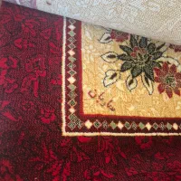 فرش ۱۲ متری جفت پشتی ماکروفر سرخ کن و....