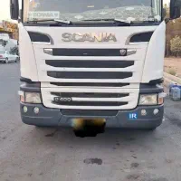اسکانیاG400