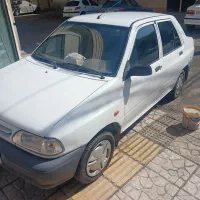 پراید 131مدل 98