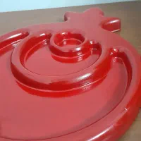 سرو پذیرایی مزه خوری