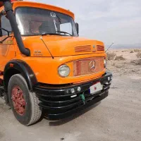 کمپرسی بنز تک ۴۰۲|خودرو سنگین|سمنان, |دیوار