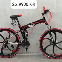 دوچرخه تاشو سوپرگلد