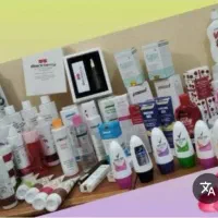 محصولات آرایشی و بهداشتی ام ان دی و بلک بری|آرایشی، بهداشتی، درمانی|دورود, |دیوار
