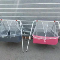 گهواره ننویی تابخور مخصوص نوزادان کولیکی وبیقرار|تخت و صندلی بچه|کرج, حصارک پایین|دیوار