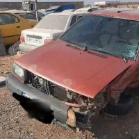 پراید ۱۳۱ تصادفی