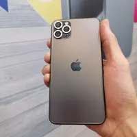 اپل iPhone 11 Pro Max با حافظهٔ ۲۵۶ گیگابایت