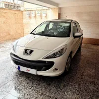 پژو۲۰۷ tu5p مدل ۱۴۰۴ پانا رینگ شمشیری