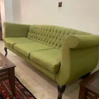 کاناپه تک