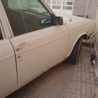 پیکان سواری انژکتور ۸۲ دوگانه سی ان جی