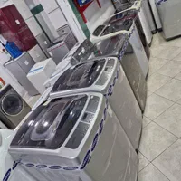 ماشین لباسشویی شارپ ۶کیلویی تا ۸کیلویی|ماشین لباسشویی و خشک‌کن لباس|اهواز, آریاشهر|دیوار