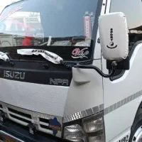 ایسوزو۶تن مدل ۸۷|خودرو سنگین|ابریشم, |دیوار