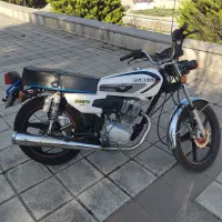 موتور ۲۰۰ مدارک کامل