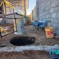 چاه کندن|خدمات پیشه و مهارت|کنگاور, |دیوار