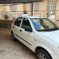 تیبا ۲ مدل ۹۶|خودرو سواری و وانت|خرم‌آباد, |دیوار