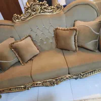 مبل نیمه راحتی