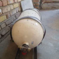 کپسول cng پراید