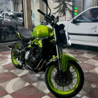 بنلی ۳۰۰ جفت در حد