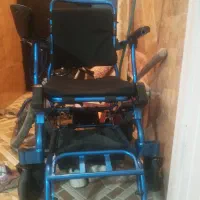 ویلچربرقی بی نظیر