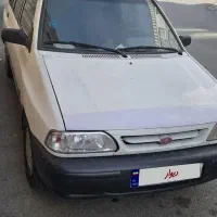 پراید مدل ۸۳ انژنکتوری
