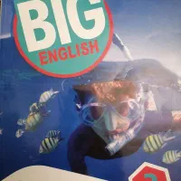 کتاب زبان بیگ انگلیش 2   big english2