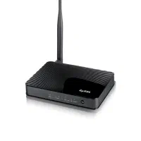 مودم زیکسل zyxel|مودم و تجهیزات شبکه|بجنورد, |دیوار