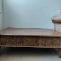 میز عسلی شیک و جدید جنس عالی ۴تیکه