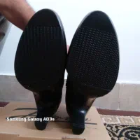 سلام نیم بوت زنانه نو نو اصلا استفاده نشده|کیف، کفش، کمربند|رباط‌کریم, نصیرشهر|دیوار