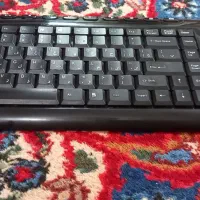 کیبورد تسکو اصل قدیمی با کارتن مدل TK 8150|قطعات و لوازم جانبی رایانه|مشهد, تربیت (صدف)|دیوار