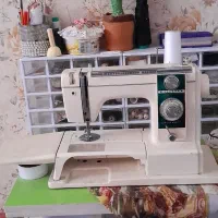 چرخ خیاطی ژانومه