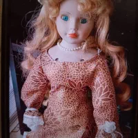 عروسک سرامیکی