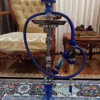 قلیان برنجی عموقلی