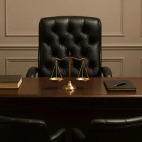 وکیل دادگستری