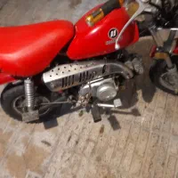 موتورلیفان مینی۷۰|موتورسیکلت|محمدشهر, ولدآباد|دیوار