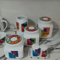 سرویس صبحانه و بانکه ادویه