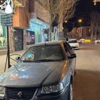 سمند ef7 مدل ۹۶|خودرو سواری و وانت|میانه, |دیوار