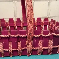 سبد حصیری|صنایع دستی و سایر لوازم تزئینی|ری, سیزده آبان|دیوار