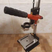 پایه دریل فولادی