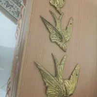 فروش دیوارکوب و جاکلیدی برنز