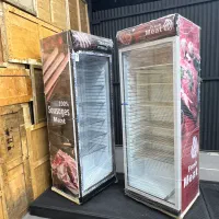 یخچال و فریزر ایستاده فروشگاهی ،مغازه|فروشگاه و مغازه|تهران, شهرک ولیعصر جنوبی|دیوار