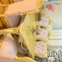 میز ناهار خوری ۸نفره|میز و صندلی غذاخوری|شهر بابک, |دیوار