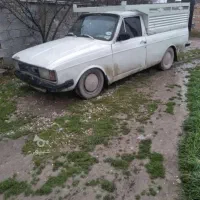 وانت فروش معاوضه|خودرو سواری و وانت|گرگان, |دیوار