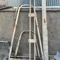 بالابر ساختمانی - فرقون - شن کش - تخته بنایی