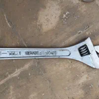 آچار فرانسه 18 اینچ|ابزارآلات|علیآباد کتول, |دیوار