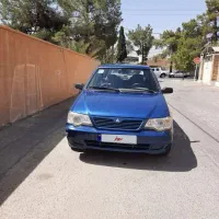 پراید 111 مدل 91 شاسی پلمپ