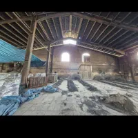 کارخانه اجاره ای دربست موزاییک سازان|اجارهٔ دفتر صنعتی، کشاورزی، تجاری|پاکدشت, پاکدشت (مامازند)|دیوار