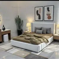 تخت خواب کیمیا