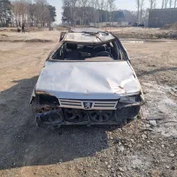 ۴۰۵ تصادفی|خودرو سواری و وانت|تهران, شهرک دریا|دیوار