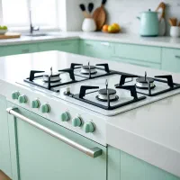 نمایندگی تعمیر اجاق گازرومیزی صفحه ای فردار کل کرج