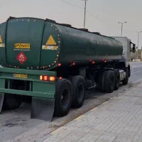 تانکر شرکت نفتی