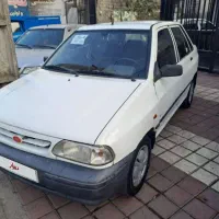 پراید۸۸ دوگانه دستیCNG|خودرو سواری و وانت|خشکبیجار, |دیوار